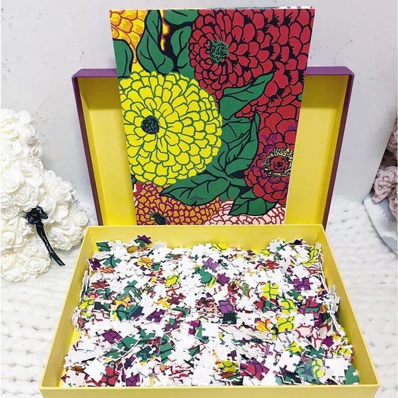 Authentic Gucci ULTRA RARE Collector’s Limited Ed. Ken Scott Puzzle - Picture 5 of 14